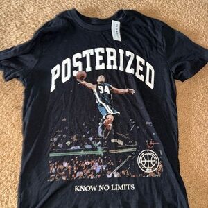 Old Navy Black Graphic Tee